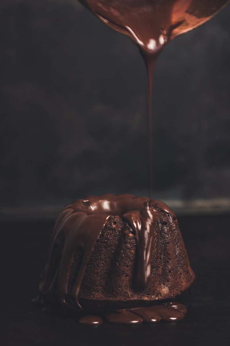 Schokoladenmousse