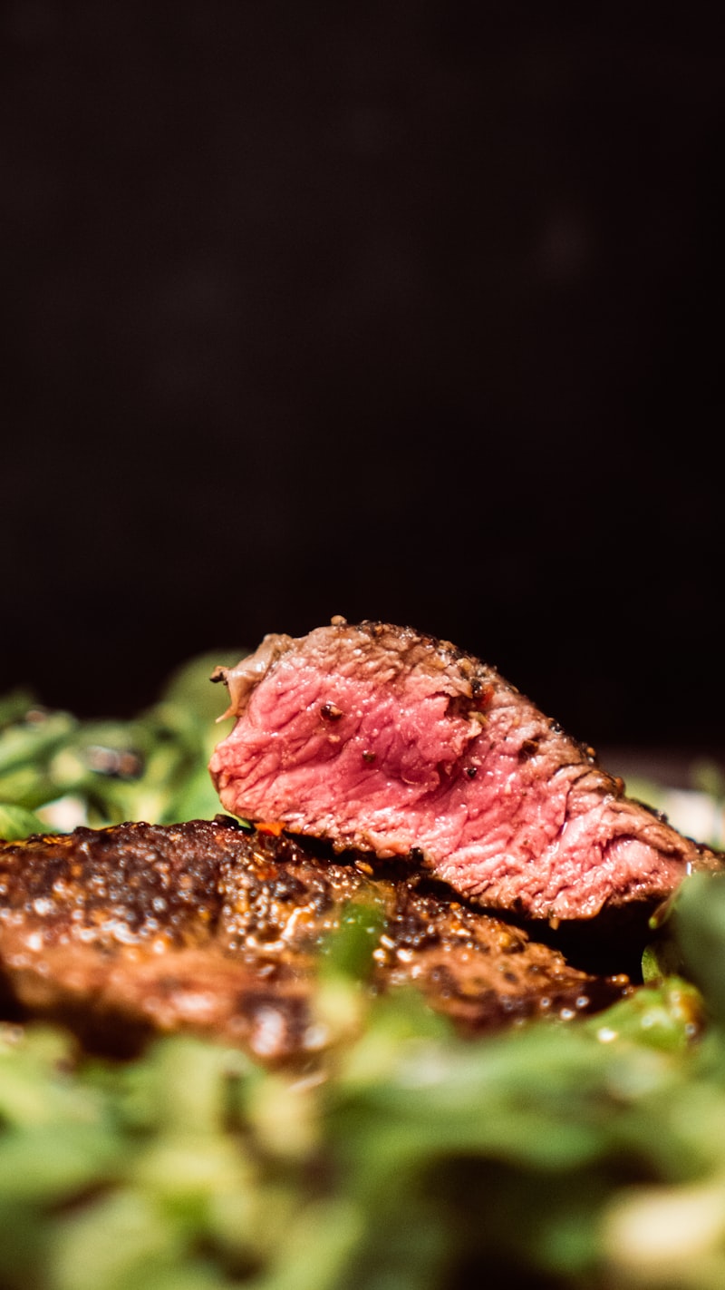 Beef Tatar