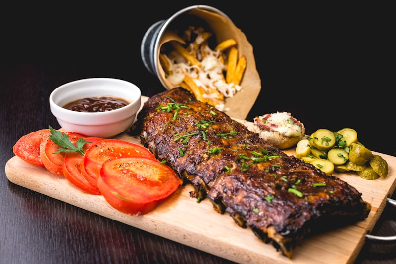 Zwiebelrostbraten