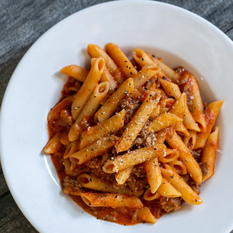 Pasta Primavera